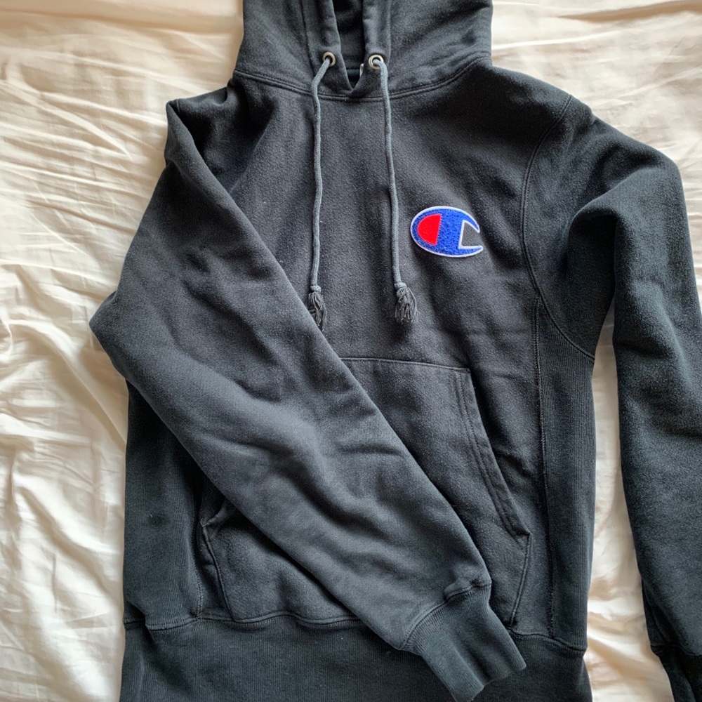 champion hoodie
